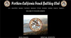 Desktop Screenshot of ncfbc.com